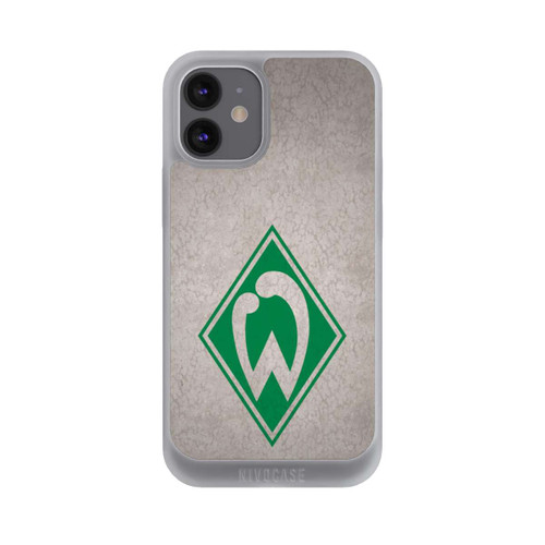 Apple iPhone 12 mini NIVOpure Werder Bremen Wall