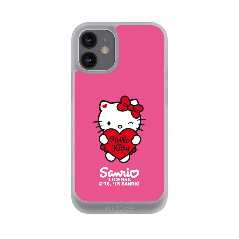 iPhone 12 mini NIVOpure Hello Kitty - Sweet Heart