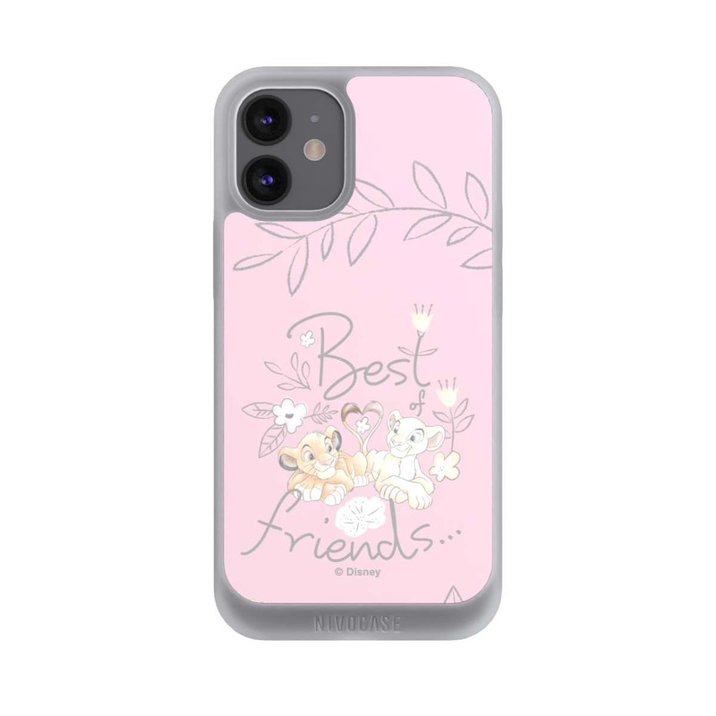 iPhone 12 mini NIVOpure Best of Friends