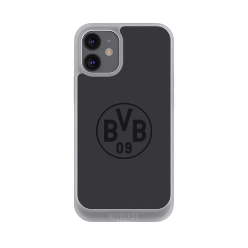Apple iPhone 12 mini NIVOpure BVB Grau