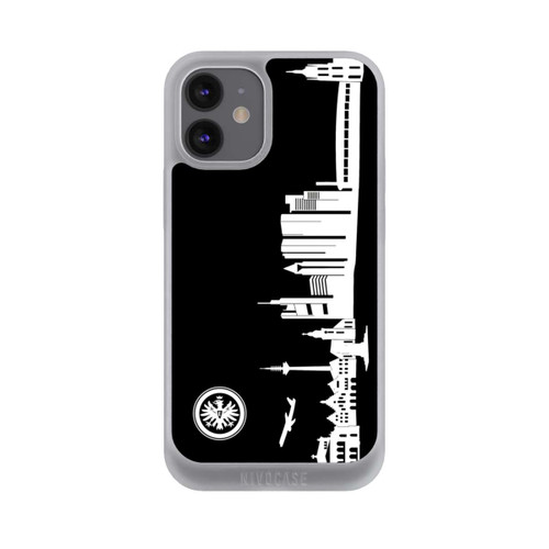 Apple iPhone 12 mini NIVOpure Frankfurter Skyline