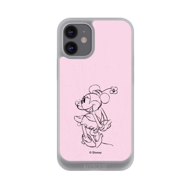 iPhone 12 mini NIVOpure Minniemouse Vintage