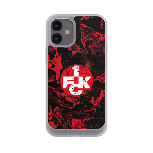 Apple iPhone 12 mini NIVOpure FCK Schmelztiegel Rot