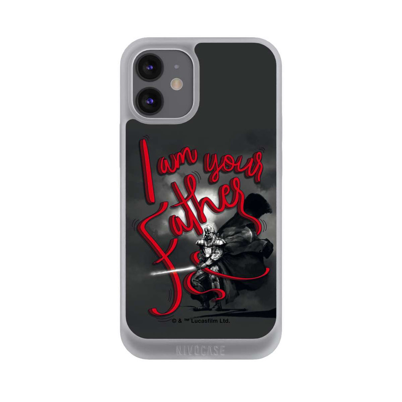 iPhone 12 mini NIVOpure I Am Your Father Son