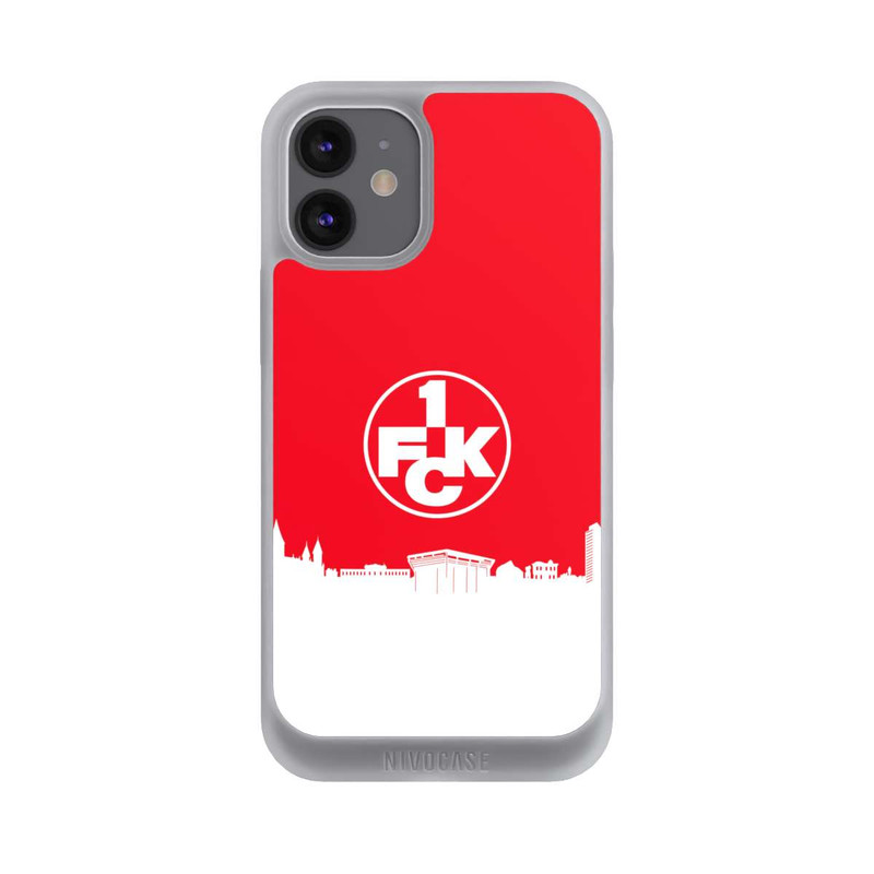 iPhone 12 mini NIVOpure Skyline FCK