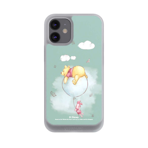 Apple iPhone 12 mini NIVOpure Unerschrocken durch einen Ballon