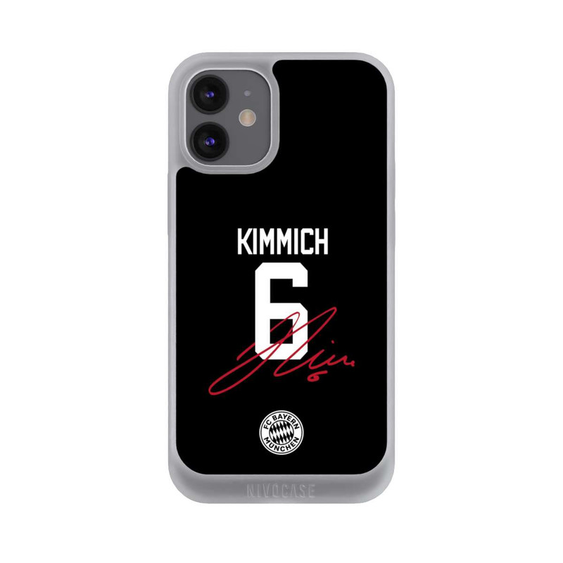 iPhone 12 mini NIVOpure Kimmich #6 - Verteidigung - FCB