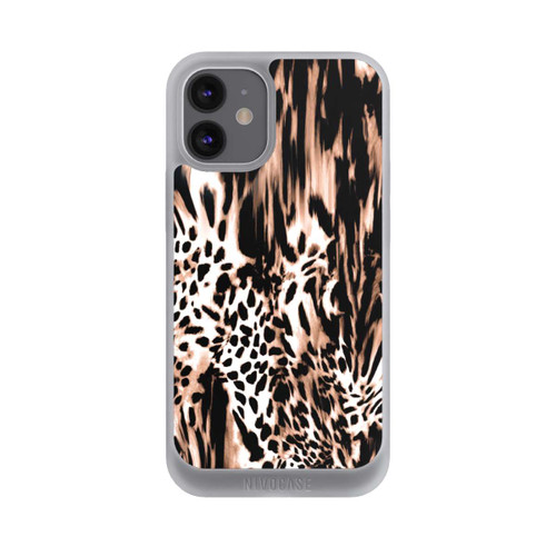 Apple iPhone 12 mini NIVOpure Leopard