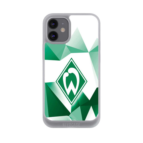 Apple iPhone 12 mini NIVOpure Weißtarn - Werder Bremen