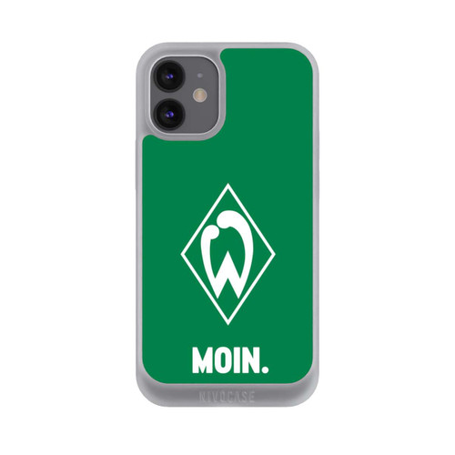 Apple iPhone 12 mini NIVOpure Moin. - Werder Bremen