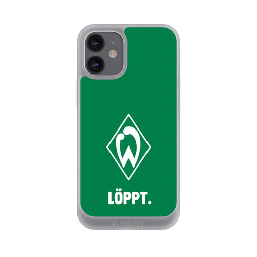 Apple iPhone 12 mini NIVOpure Löppt. - Werder Bremen