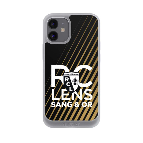 Apple iPhone 12 mini NIVOpure RC Lens Look d'or