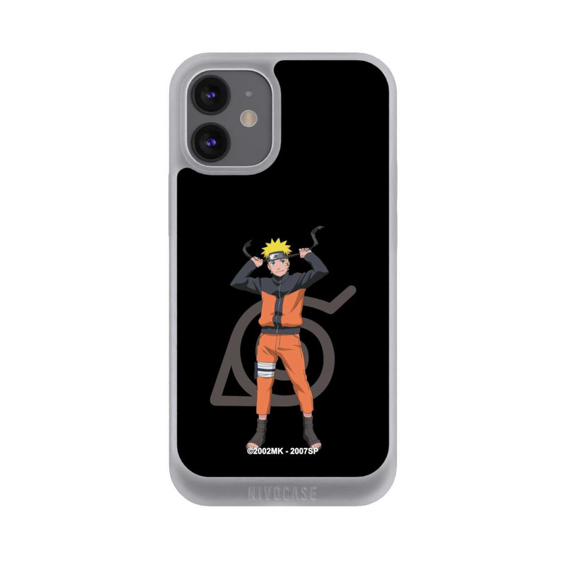 iPhone 12 mini NIVOpure Naruto Konoha