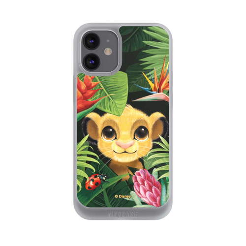 Apple iPhone 12 mini NIVOpure Simba cute