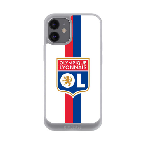 Apple iPhone 12 mini NIVOpure Olympique Lyonnais Logo