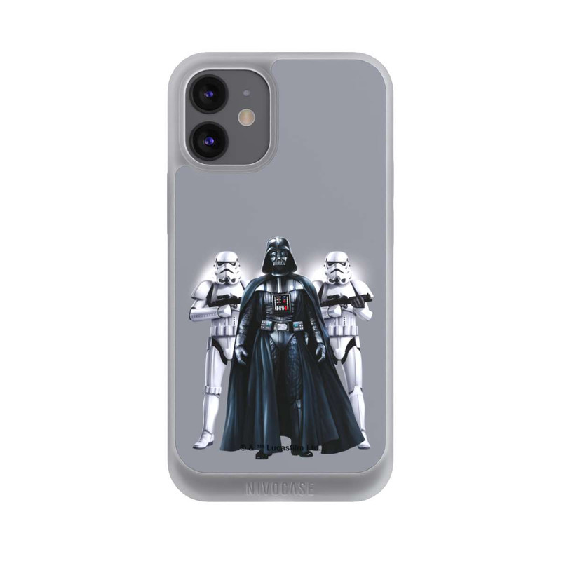 iPhone 12 mini NIVOpure Vader and Troopers