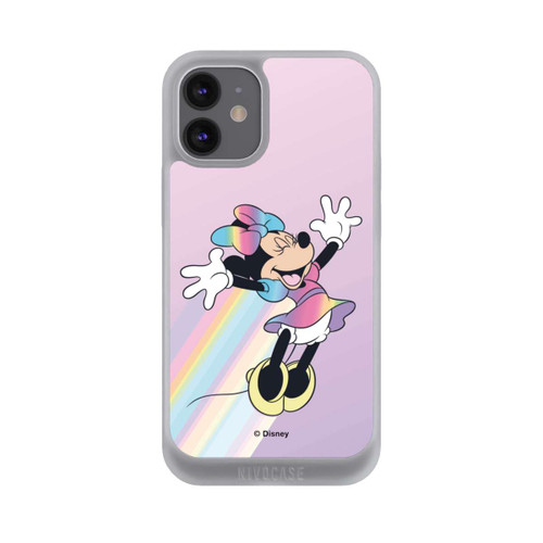 Apple iPhone 12 mini NIVOpure Minnie Rainbow