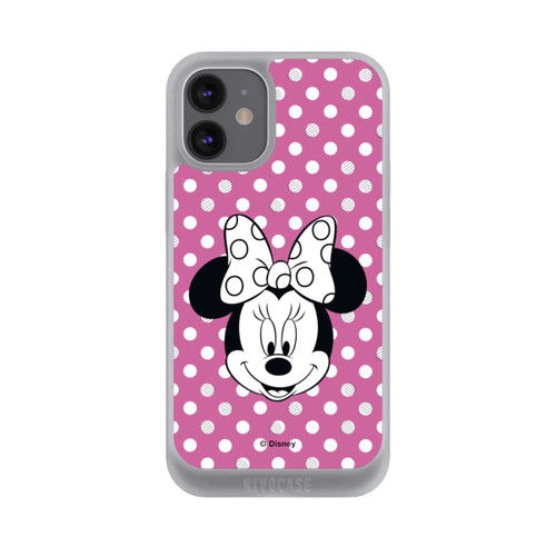 Apple iPhone 12 mini NIVOpure Minnie Polka Dots