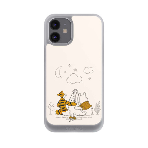 Apple iPhone 12 mini NIVOpure Beste Freunde in der Natur