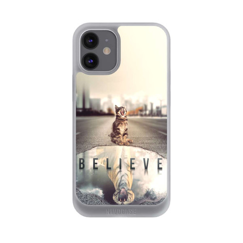 Apple iPhone 12 mini NIVOpure Believe Tigre
