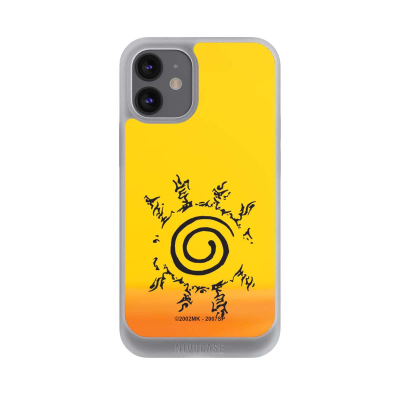 iPhone 12 mini NIVOpure Sceau de Naruto
