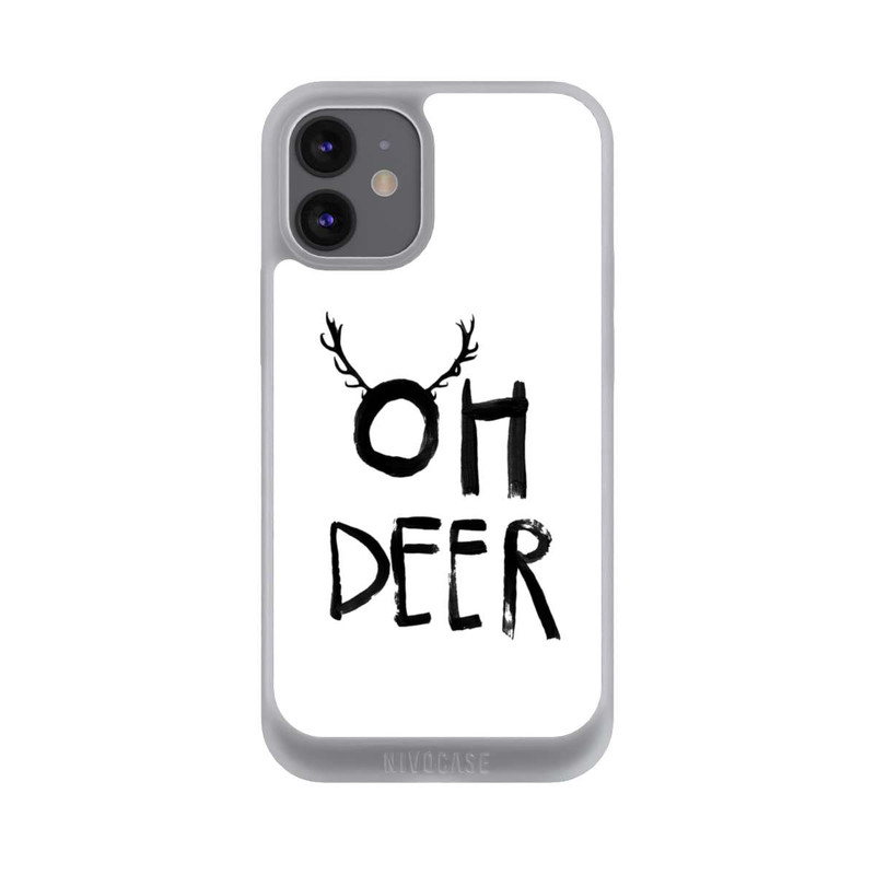 iPhone 12 mini NIVOpure Oh Deer