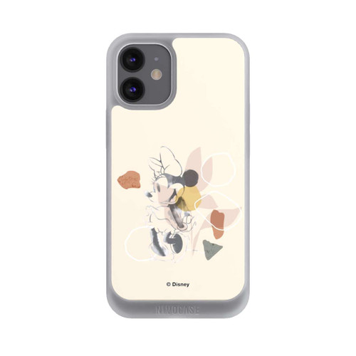 Apple iPhone 12 mini NIVOpure Minnie Abstrakte Formen