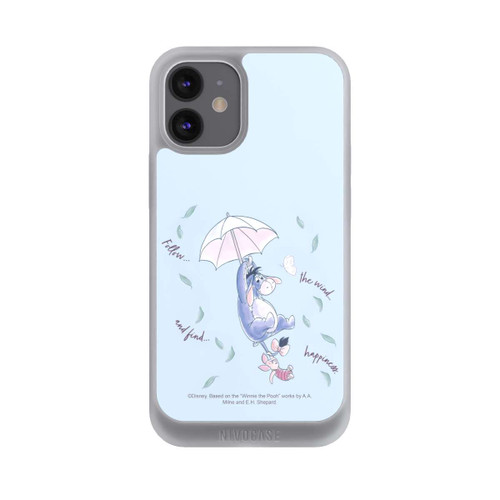 Apple iPhone 12 mini NIVOpure Folge dem Wind und finde das Glück