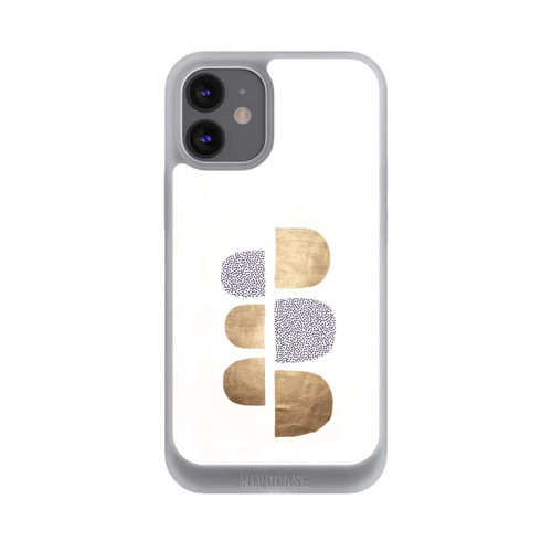 Apple iPhone 12 mini NIVOpure Geometrische Abstrakte