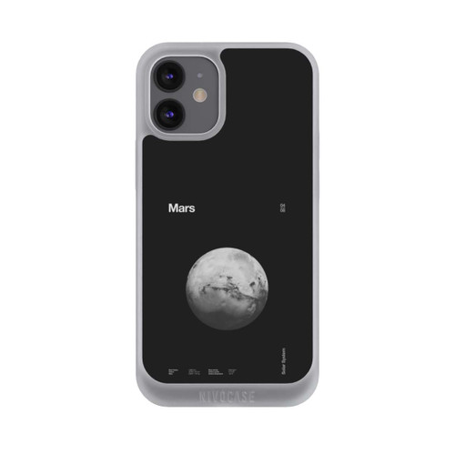Apple iPhone 12 mini NIVOpure Solar System Mars