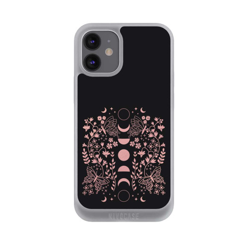 Apple iPhone 12 mini NIVOpure Rosa Frühlingsmond