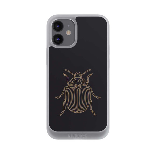 Apple iPhone 12 mini NIVOpure Insect Silhouette