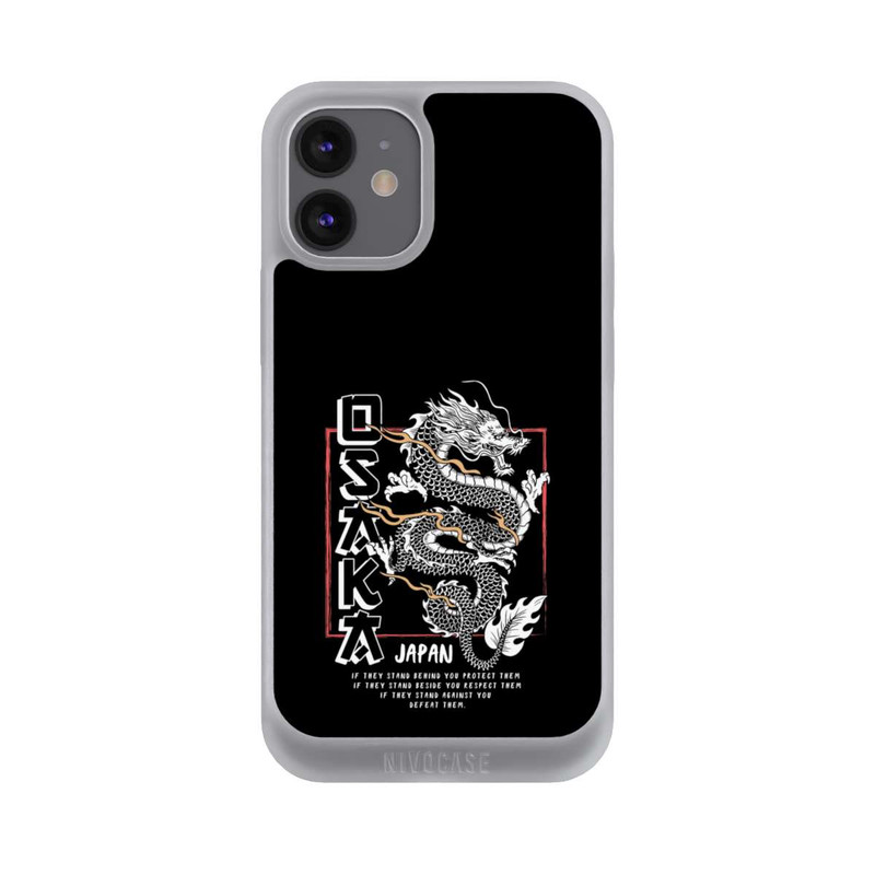 iPhone 12 mini NIVOpure Dragon d'Osaka