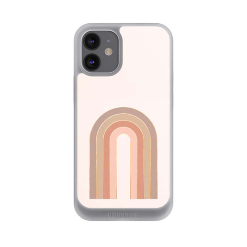 Apple iPhone 12 mini NIVOpure Modischer Bogen