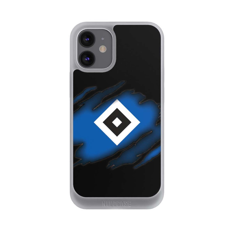 iPhone 12 mini NIVOpure HSV Scratch
