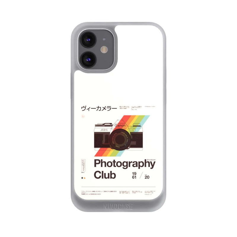 iPhone 12 mini NIVOpure Photo Club Print