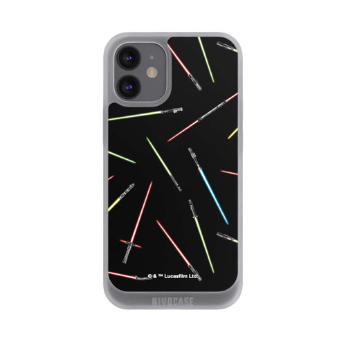 Apple iPhone 12 mini NIVOpure Lichtschwert-Muster