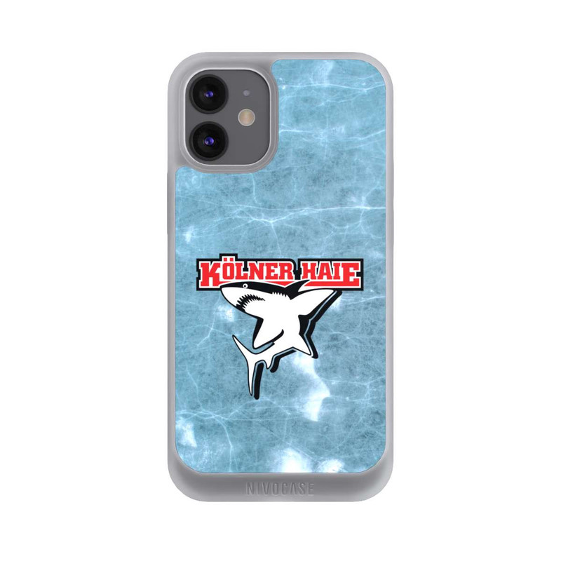 iPhone 12 mini NIVOpure Kölner Haie Eis