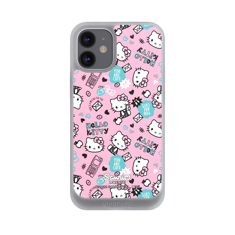 iPhone 12 mini NIVOpure Hello Kitty Insta Niedlichkeit