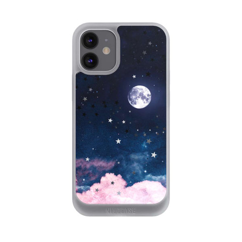 Apple iPhone 12 mini NIVOpure Süßes Mondlicht