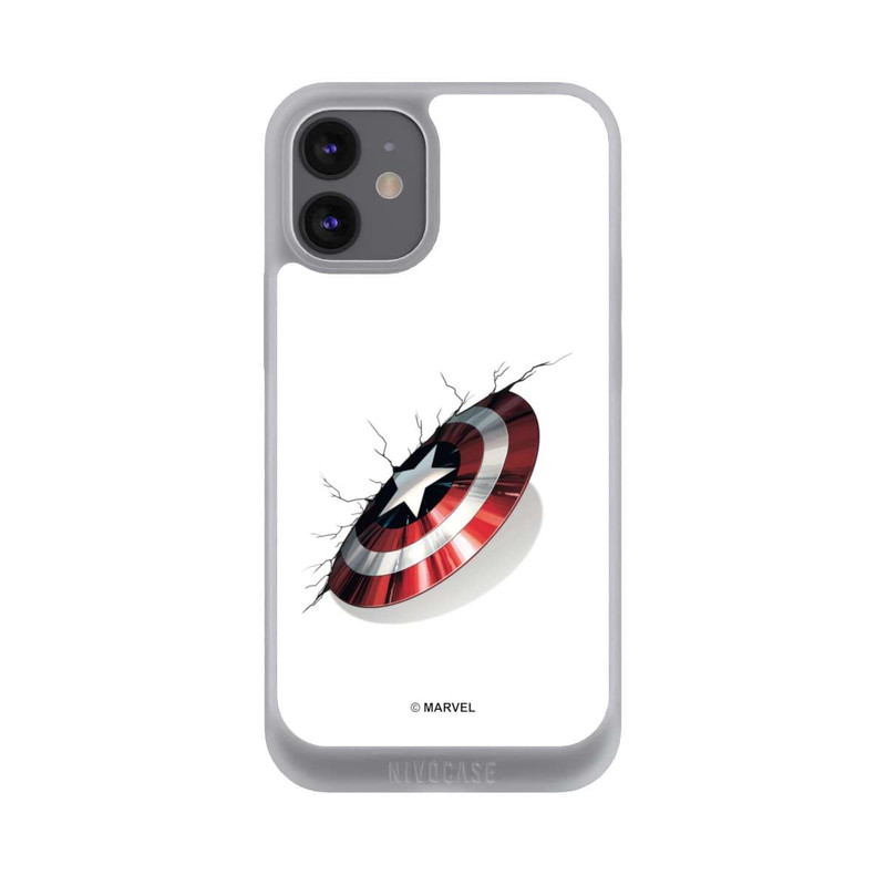 iPhone 12 mini NIVOpure Captain America