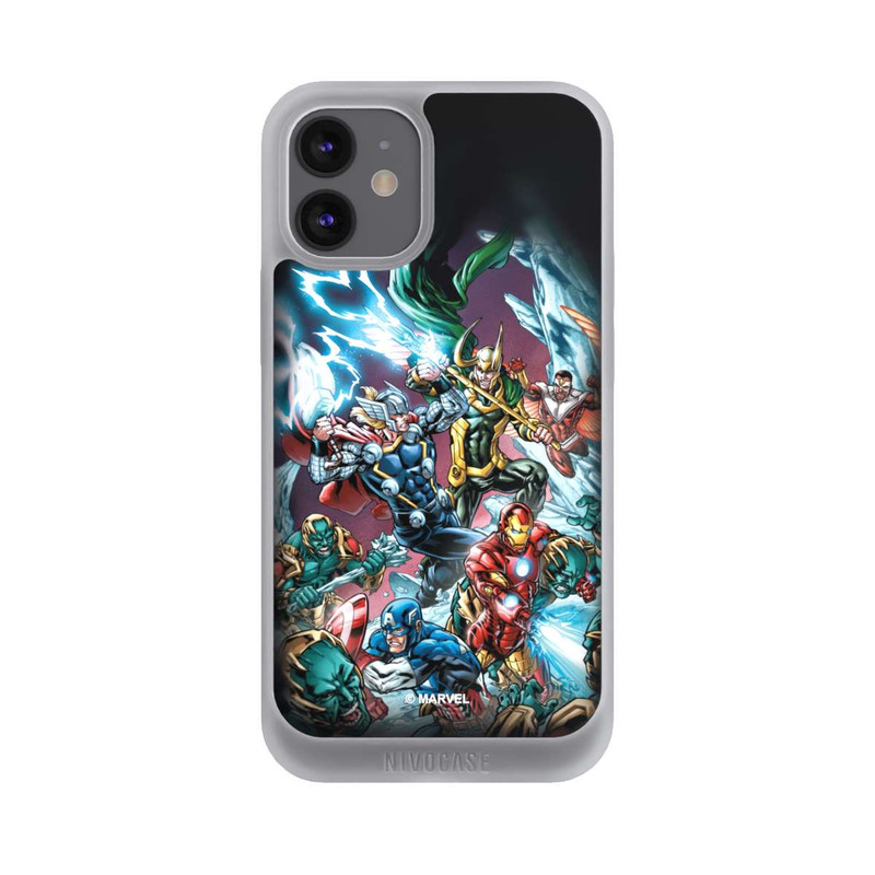 iPhone 12 mini NIVOpure Avengers
