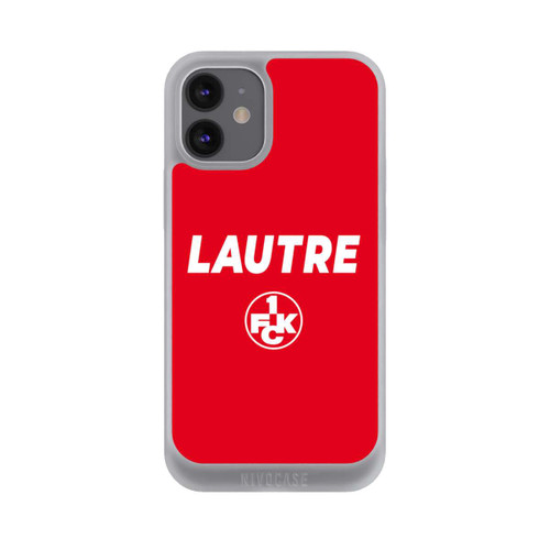 Apple iPhone 12 mini NIVOpure Lautre Rot
