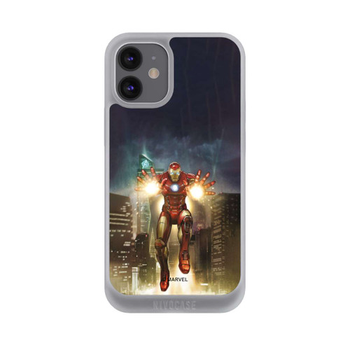 Apple iPhone 12 mini NIVOpure Iron Man Flying