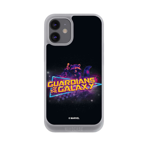 Apple iPhone 12 mini NIVOpure Guardians of the Galaxy Logo
