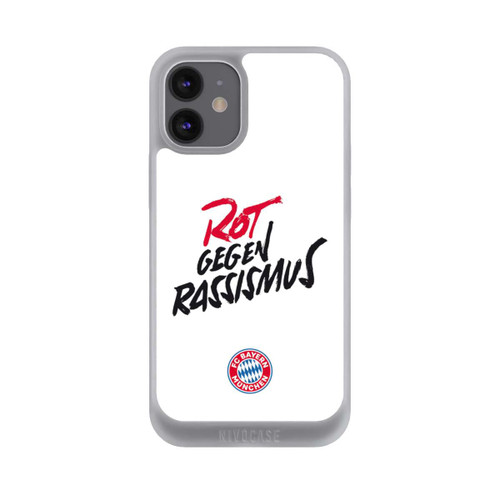 Apple iPhone 12 mini NIVOpure FCB Rot gegen Rassismus