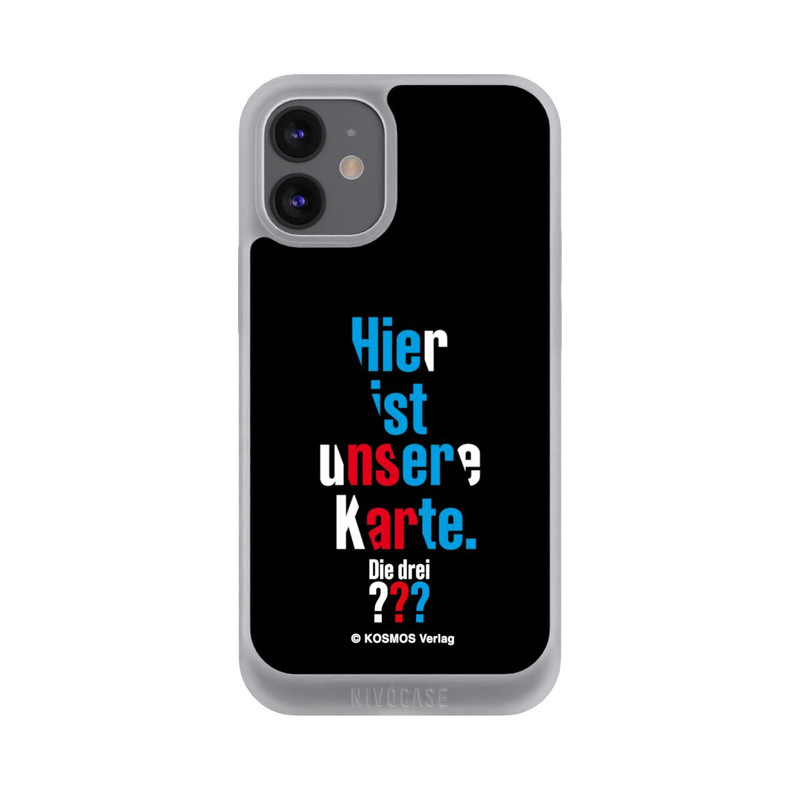 iPhone 12 mini NIVOpure Hier ist unsere Karte
