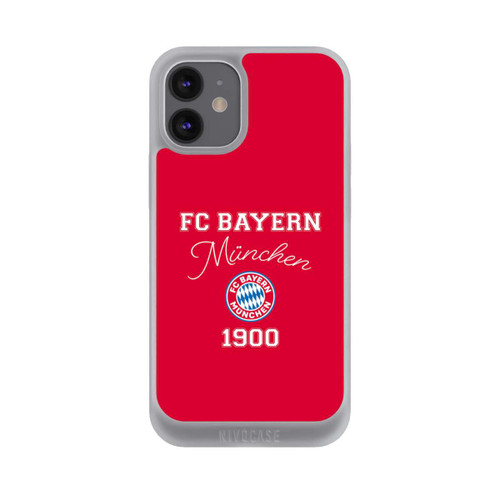 Apple iPhone 12 mini NIVOpure FC Bayern 1900