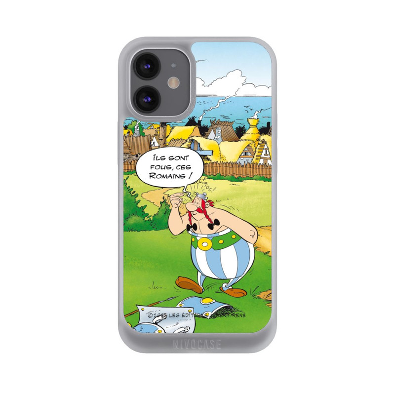 iPhone 12 mini NIVOpure Ils Sont Fous Ces Romains