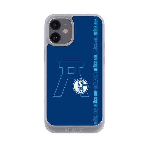 Apple iPhone 12 mini NIVOpure S04 Glück Auf
